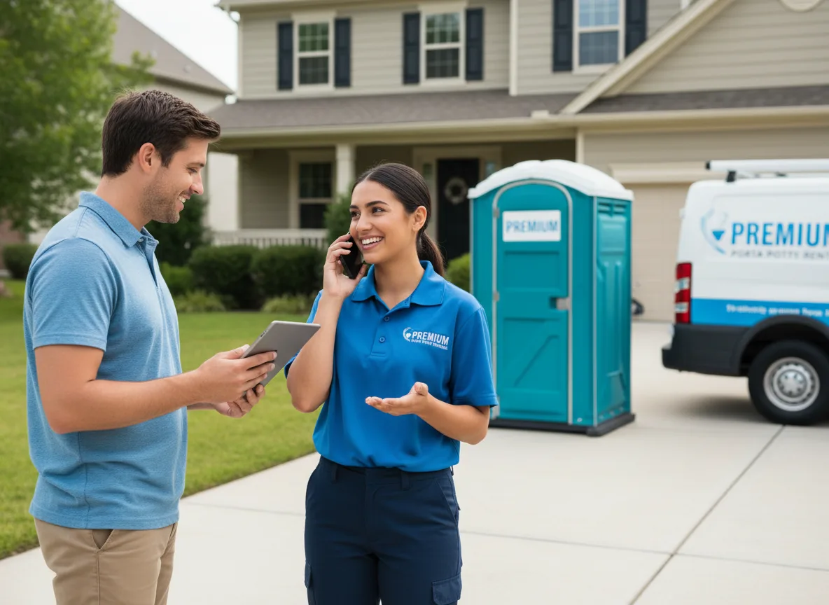 VIP Portable Toilets Mannington, WV FAQs